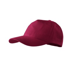 Șapcă 5P 307 - garnet