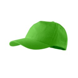 Șapcă 5P 307 - verde măr