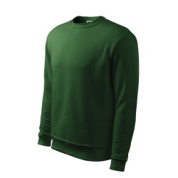 Hanorac Essential 406 - verde sticlă