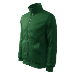 Hanorac Adventure 407 - verde sticlă