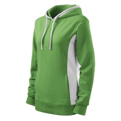 Hanorac Kangaroo 408 - verde iarbă