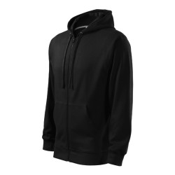 Hanorac Trendy Zipper 410 - negru