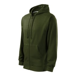 Hanorac Trendy Zipper 410 - military