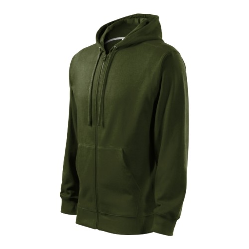 Hanorac Trendy Zipper 410 Hanorac Trendy Zipper 410