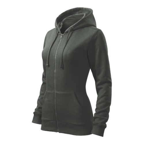 Hanorac Trendy Zipper 411 Hanorac Trendy Zipper 411