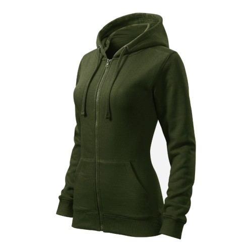 Hanorac Trendy Zipper 411