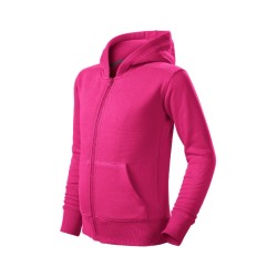 Hanorac Trendy Zipper 412 - purpuriu