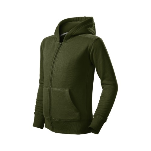 Hanorac Trendy Zipper 412 Hanorac Trendy Zipper 412