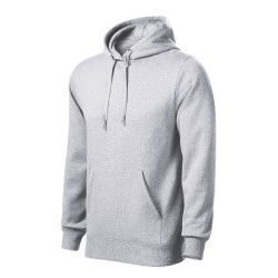 Hanorac Cape 413 - gri deschis