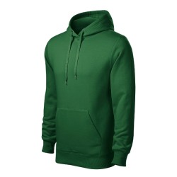 Hanorac Cape 413 - verde sticlă