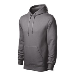 Hanorac Cape 413 - gri metalic