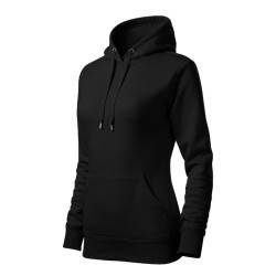Hanorac Cape 414 - negru