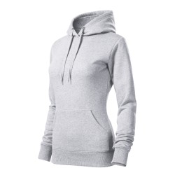 Hanorac Cape 414 - gri deschis