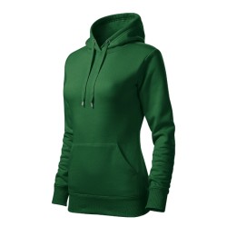 Hanorac Cape 414 - verde sticlă