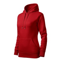 Hanorac Cape 414 - roşu