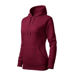 Hanorac Cape 414 - garnet