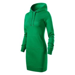 Hanorac Snap 419 - verde mediu