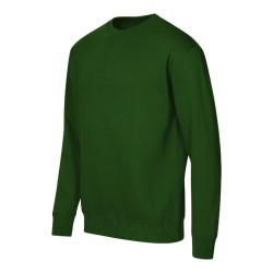 Hanorac Crew 426 - verde sticlă