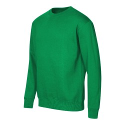 Hanorac Crew 426 - verde mediu