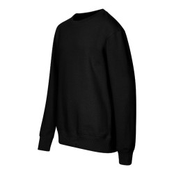 Hanorac Crew 427 - negru