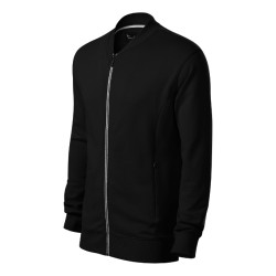 Hanorac Bomber 453 - negru