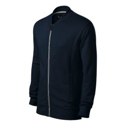 Hanorac Bomber 453 - albastru marin