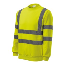 Hanorac HV Essential 4V6 - galben reflectorizat