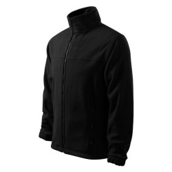 Fleece Jacket 501 - negru