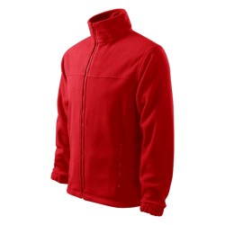 Fleece Jacket 501 - roşu