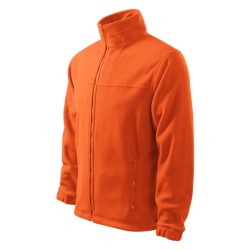 Fleece Jacket 501 - portocaliu