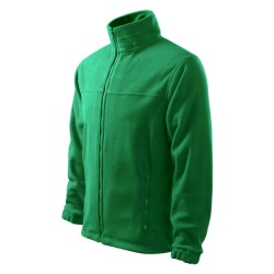 Fleece Jacket 501 - verde mediu