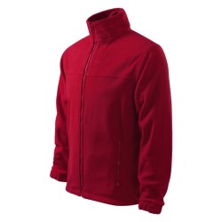 Fleece Jacket 501 - roşu marlboro