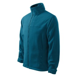 Fleece Jacket 501 - albastru petrol