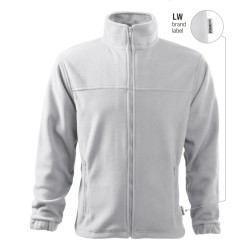 Fleece Jacket 501 - alb 00 (brand label)