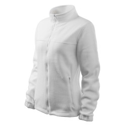 Fleece Jacket 504 - alb