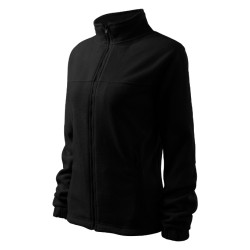 Fleece Jacket 504 - negru