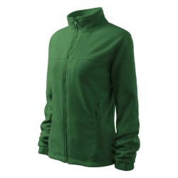 Fleece Jacket 504 - verde sticlă