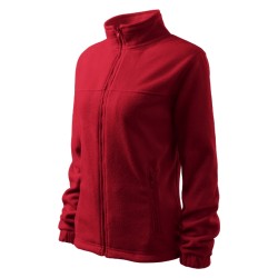 Fleece Jacket 504 - roşu marlboro