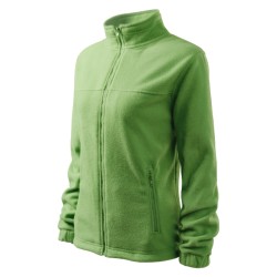 Fleece Jacket 504 - verde iarbă