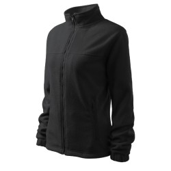 Fleece Jacket 504 - ebony gray