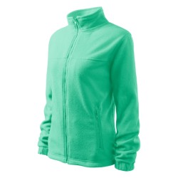Fleece Jacket 504 - verde mentă