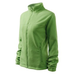 Fleece Jacket 504 - verde iarbă 39 (brand label)