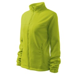Fleece Jacket 504 - lime 62 (brand label)