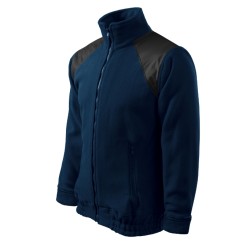 Fleece Jacket Hi-Q 506 - albastru marin