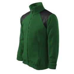 Fleece Jacket Hi-Q 506 - verde sticlă