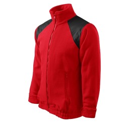 Fleece Jacket Hi-Q 506 - roşu
