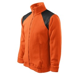 Fleece Jacket Hi-Q 506 - portocaliu