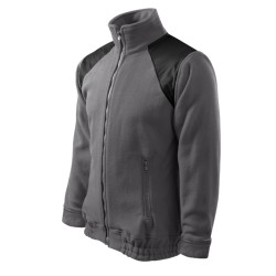 Fleece Jacket Hi-Q 506 - gri metalic