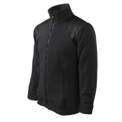 Fleece Jacket Hi-Q 506 - ebony gray