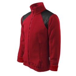 Fleece Jacket Hi-Q 506 - roşu marlboro 23 (brand label)